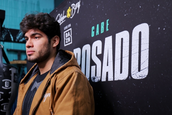 Zurdo Ramirez: I Am Embarrassed And Upset By My Actions, Promise This Will Never Happen Again