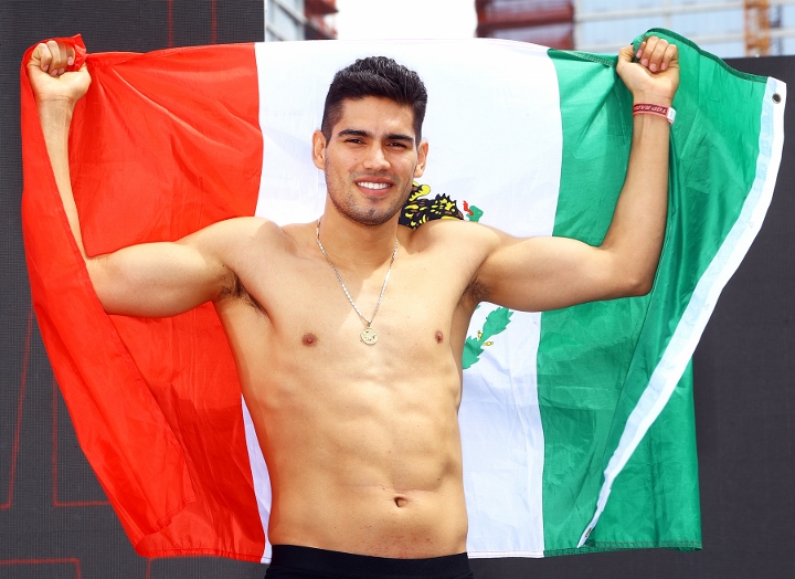 Zurdo Ramirez On Bivol Title Shot It's Time For Revenge, For My