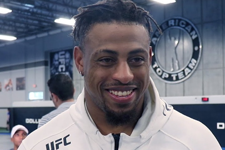 Former Pro Bowler Greg Hardy vying for NFL return, says he's 'not