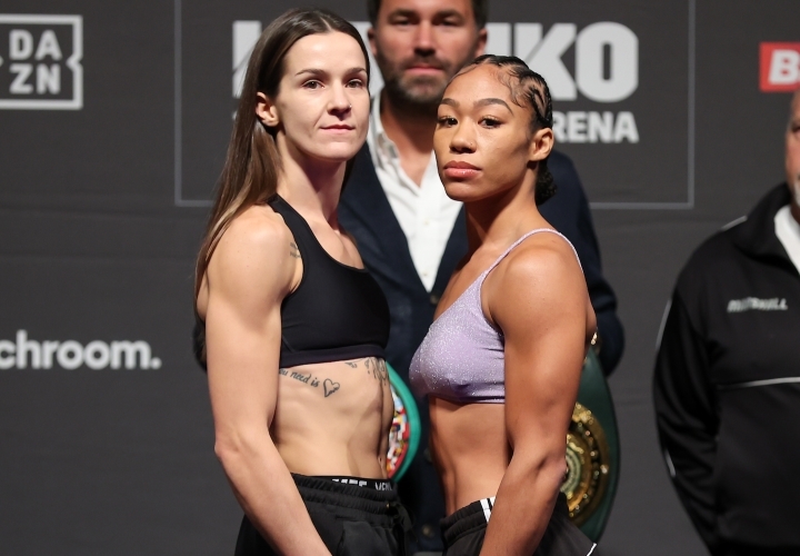 Photos Harper Vs Baumgardner Billam Smith Vs Bregeon Fights Set 