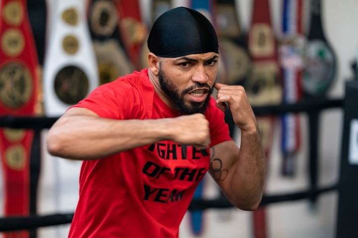 Hector Garcia-Lamont Roach: May 25 Purse Bid Hearing Scheduled For WBA  Title Fight - Boxing News