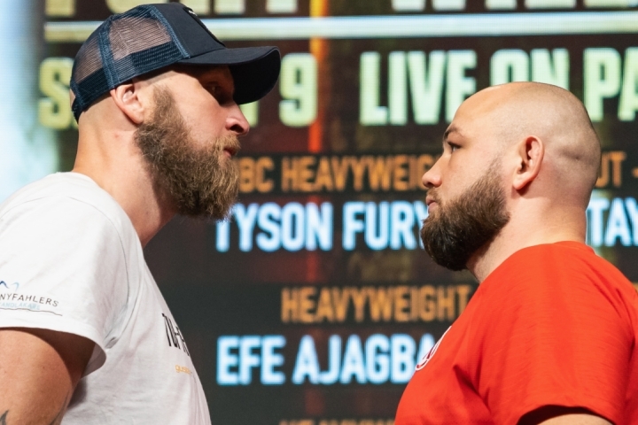 Fury vs. Wilder III Picks