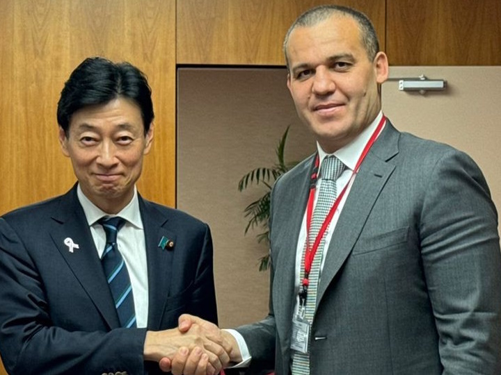 Facing the World, Facing the Future: How Japan is Working to