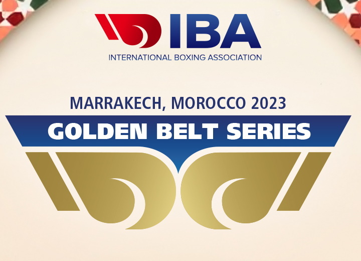 IBA To Launche World Boxing Tour Golden Belt Series Tournament in