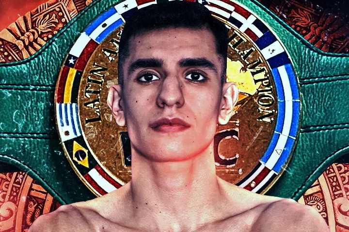 Luis Torres Will Now Face Diego Andrade: Irving Castillo Out With ...