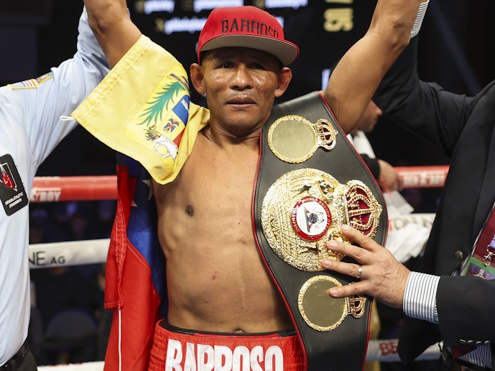 Ismael Barroso The Public Has Been Calling For The Rolly Romero
