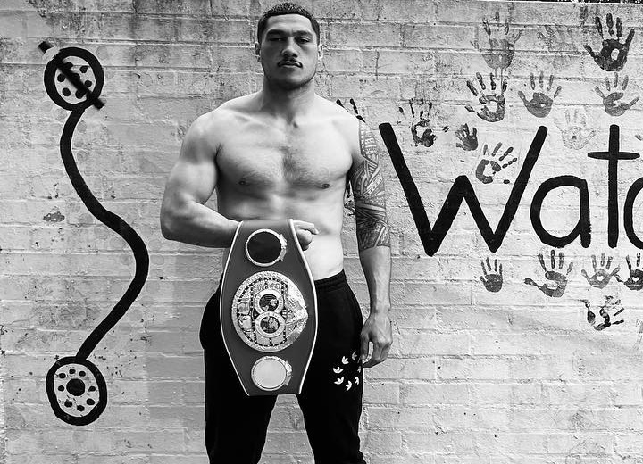 Jai Opetaia I Know Thompson is Dangerous, But I'm Coming For War