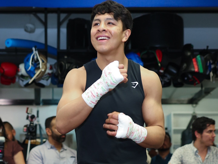 Jaime Munguia Next Fight Who Is Jaime Munguia Fighting Next