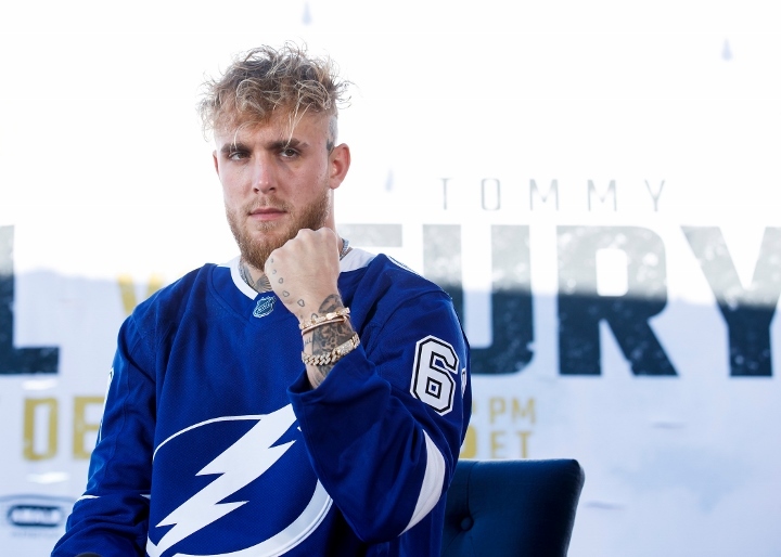 Anthony Taylor Assured Jake Paul Would Have Overcome Tommy Fury
