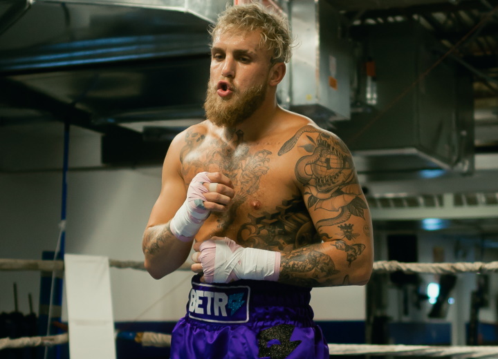 Jake Paul Slams Influencer Boxers Who Are Staining Sport: ‘Don't Do ...