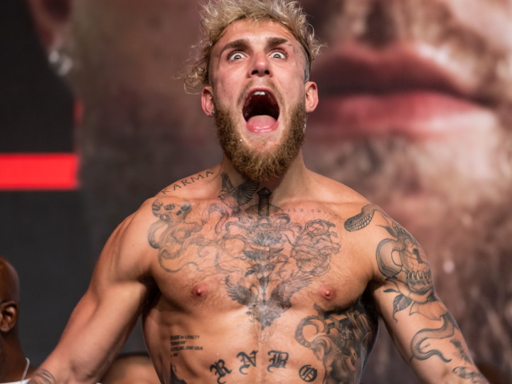 Jake Paul Entering MMA, Signs Agreement With PFL - Boxing News
