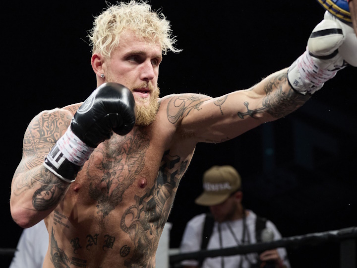 Jake Paul Eyeing World Title, Says Fury Loss Made Him Even Bigger & Better  For Diaz - Boxing News