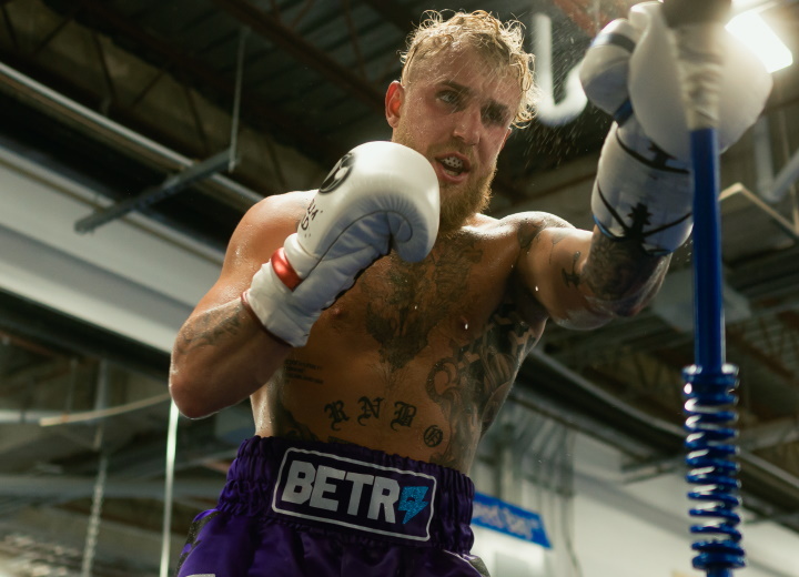 Jake Paul It Feels Like I'm Starting Boxing All Over With Fundamentals
