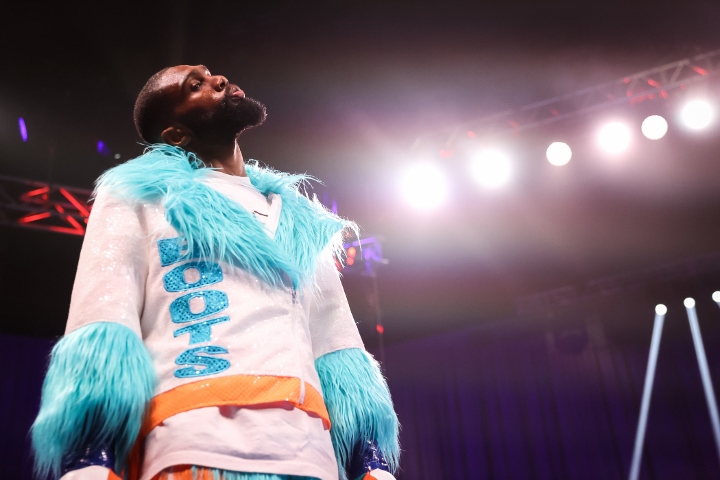 Daily Bread Mailbag: Jaron Ennis, Terence Crawford, Errol Spence, More - BoxingScene.com