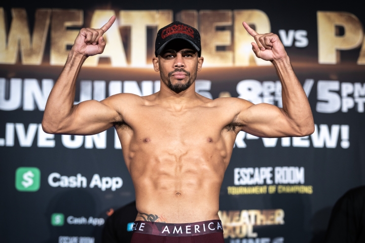 Jean Carlos Torres Darwin Price Added To Non Televised Portion Of James Butaev Card 10 30 Boxing News