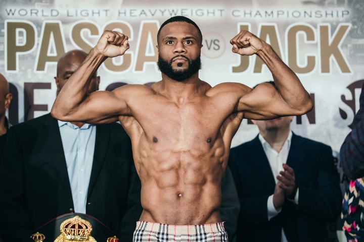 Jean Pascal Fails Ped Test Out Of Badou Jack Rematch On Mayweather Paul Undercard Boxing News