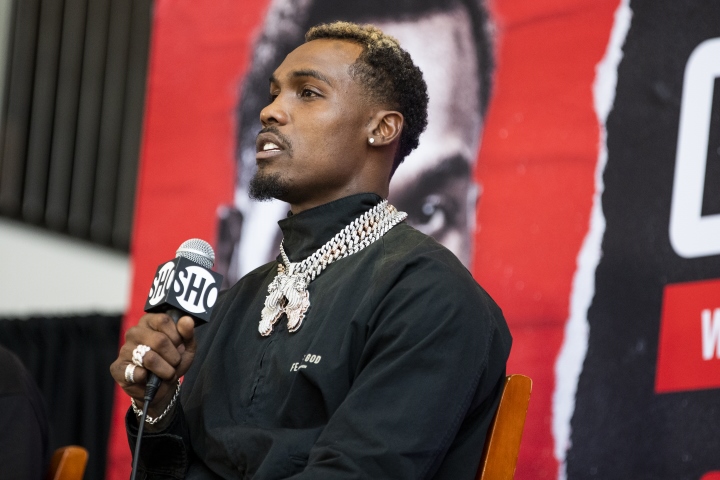 Jermell Charlo says he has nothing to do with Caleb Plant stuff