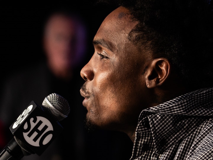 Jermall Charlo on Next Target: Maybe The Winner Of Benavidez vs. Andrade