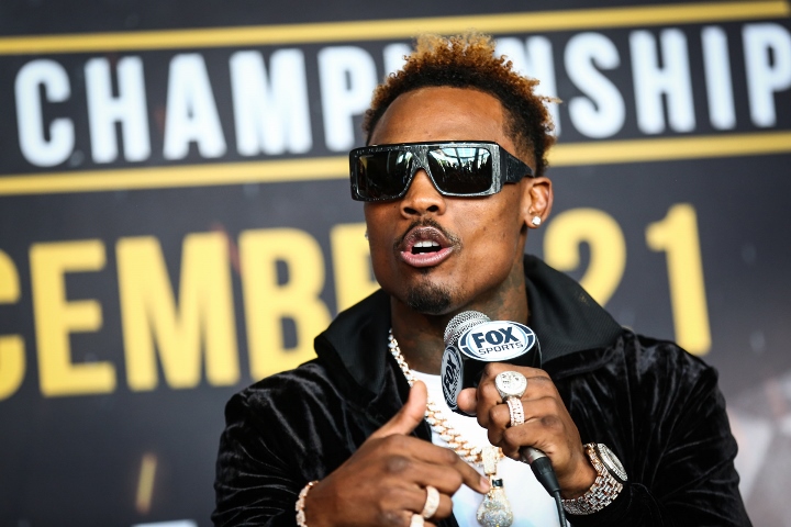Charlo Denies Getting $10M Offer For Tszyu - 'He's Not On ...