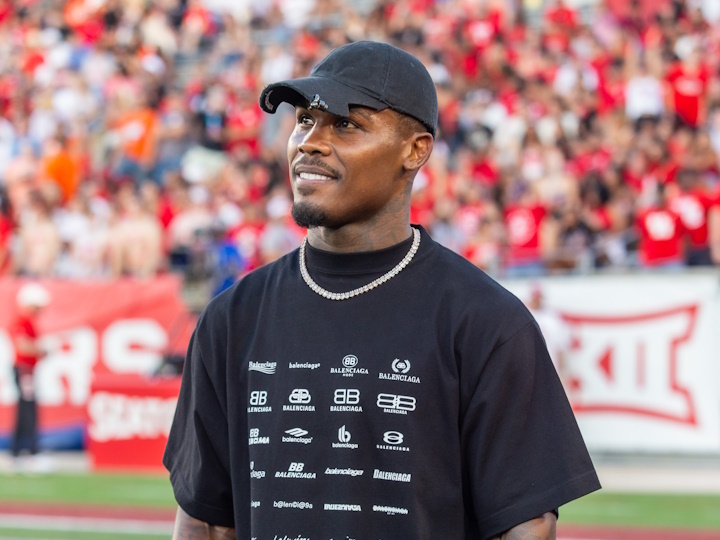 Photo of Photos: Jermell Charlo Receives Houston Send-Off Ahead of Canelo Showdown