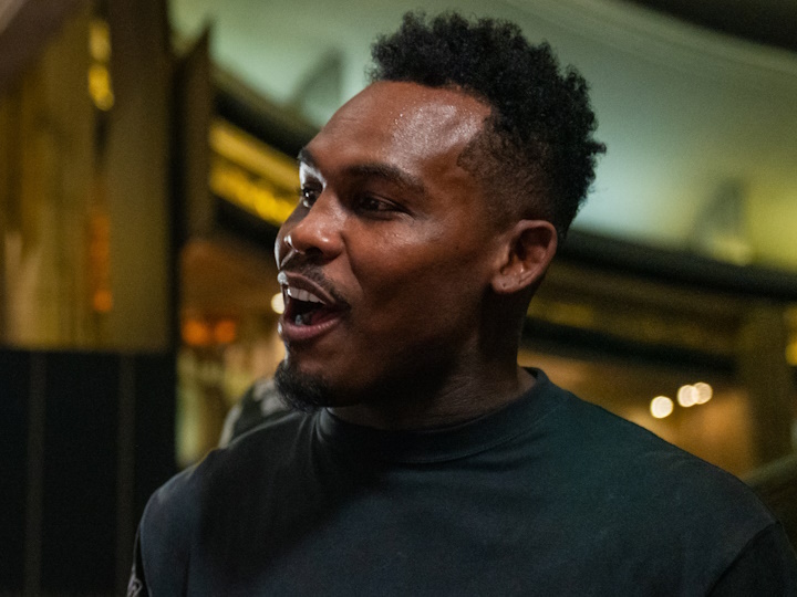 Could Crawford Be Next For Charlo? Jermell Says He's Staying At 154 ...