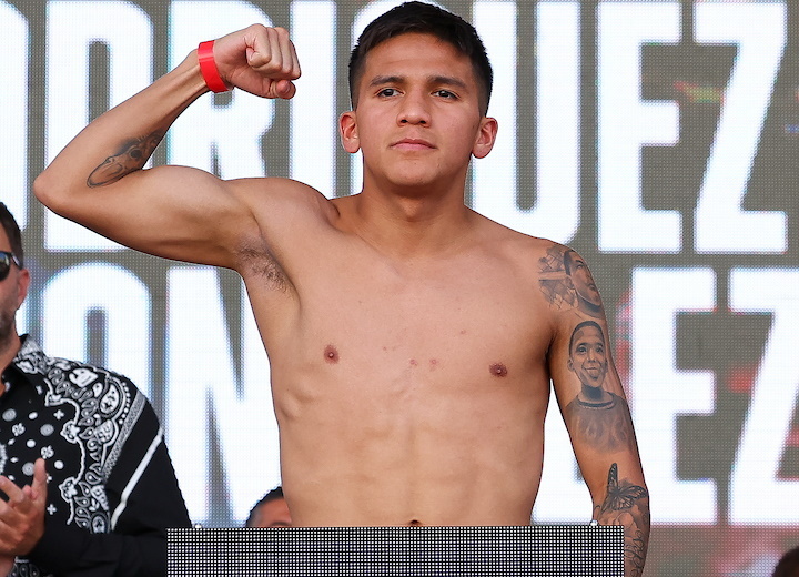 Bam Rodriguez Decisions Israel Gonzalez, Retains Title in Tougher Than