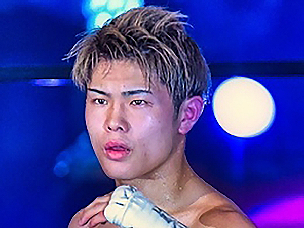 Jin Sasaki Overcomes Knockdown Knocks Out Keita Obara In 3rd Round 