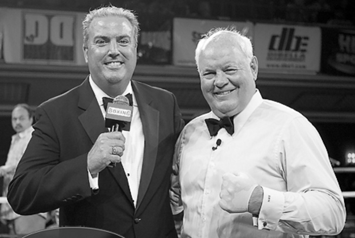 Report: Veteran Ring Announcer Joe Antonacci Charged With Assault In Illinois Road Rage Incident,