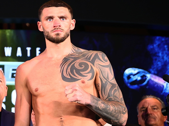 Joe Smith Jr Alvarez