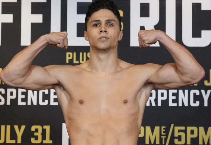 Joey Spencer Drops, Stops Limberth Ponce In Fifth Spherical On Mielnicki-DeLomba Undercard