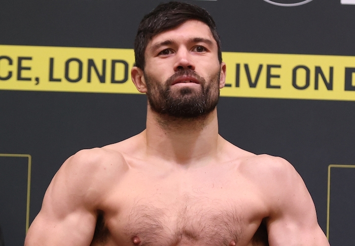 John Ryder se recupera en la segunda mitad para sorprender a Daniel