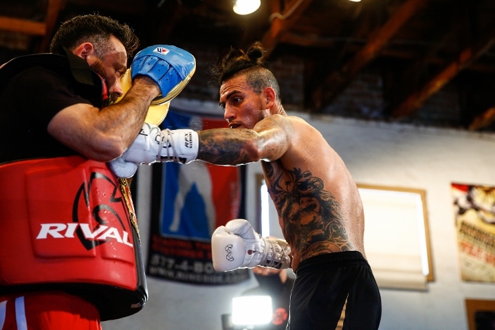 benavidez boxer next fight
