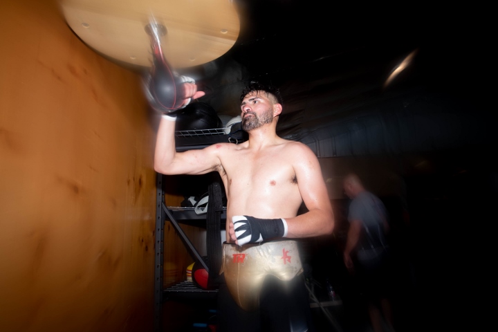 The countdown is on and WBC / WBO junior welterweight champion Jose Ramirez is 12 days away from the legacy of his undisputed bout against Josh Taylor, the IBF / WBA kingpin of Scotland. (photos by highest rank)