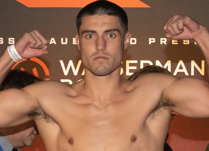 Josh kelly online fight stream