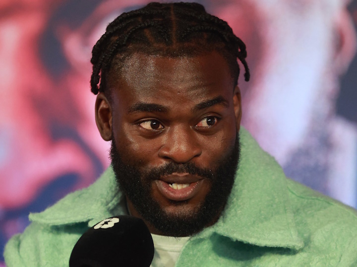 Joshua Buatsi on Anthony Yarde’s KO Threat: He’s Been Saying That For Years
