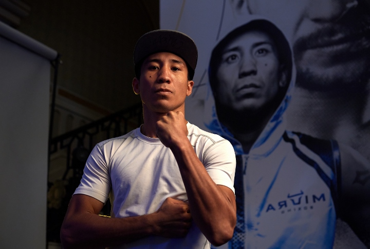 Jovanni Straffon Tabbed To Face Andy Cruz On Prograis-Haney Card, Pending Visa Approval