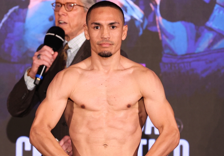 Juan Francisco Estrada Chocolatito Gonzalez Decisions in the Classic War to Unify