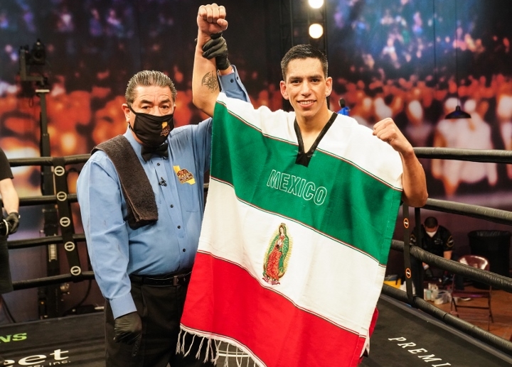 Juan Montiel sentenció que Jermall Charlo jamás ha enfrentado a nadie con su pegada.