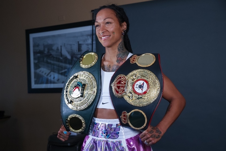 Kali Reis To Star Opposite Jodie Foster in Season Four of True Detective on  HBO - Boxing News