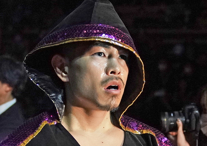 Kazuto Ioka Floors Josber Perez Three Times, Knocks Him Out In 7th Round Of New Year’s Eve WBA Title Defense