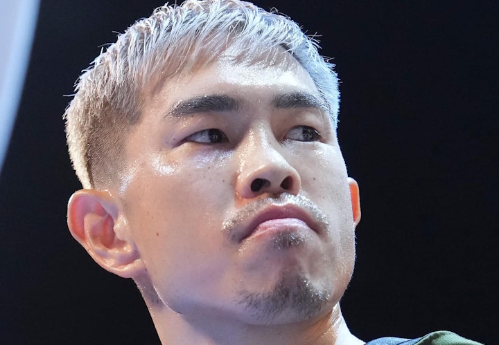 Ioka Was Important For Me To Fight In Front Of My Fans On New Year's