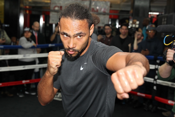Thurman: Errol Spence is a Even bigger Battle Than Terence Crawford