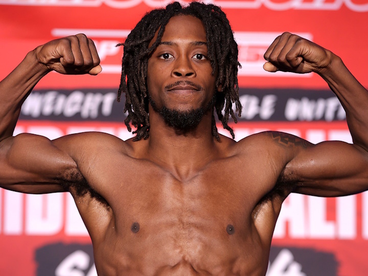 Keyshawn Davis is Hoping To Face Jose Pedraza in Next Fight - Boxing News