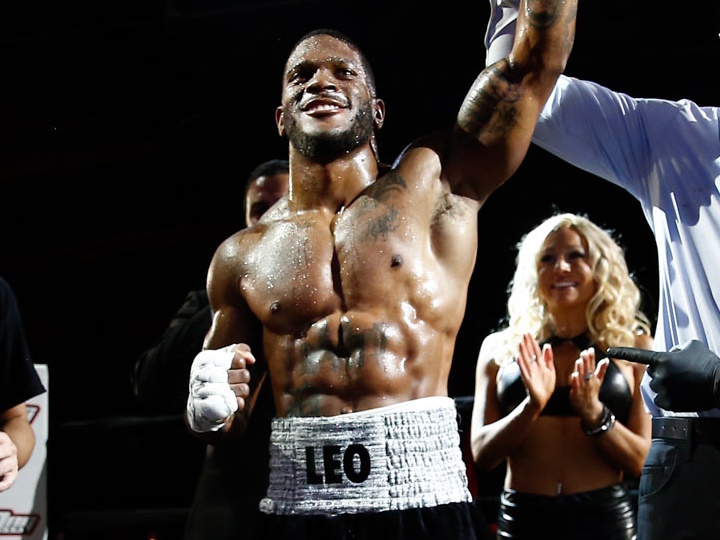 Kurt Scoby Stops Narciso Carmona In 6th Round Of OTX Boxing Series