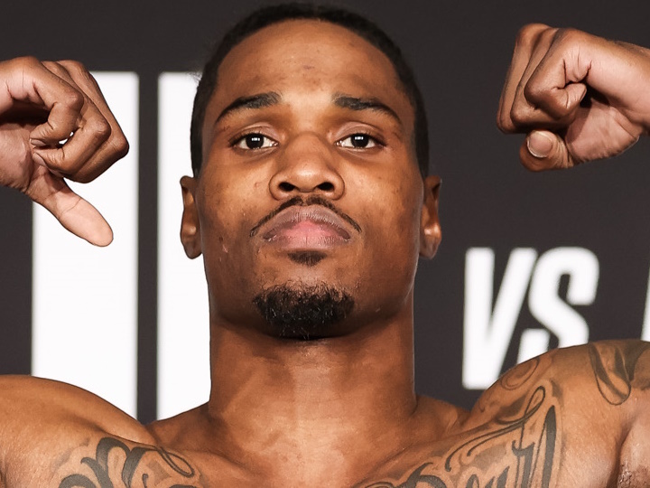 kyrone davis vs patrick day