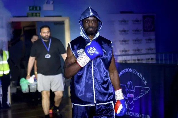 Sherif Lawal Passes Away After Losing His Professional Debut