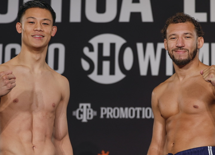 Will Madera: I Think Brandun Lee Can Be Out-boxed; I Believe I Am A Step Up  For Him - Boxing News