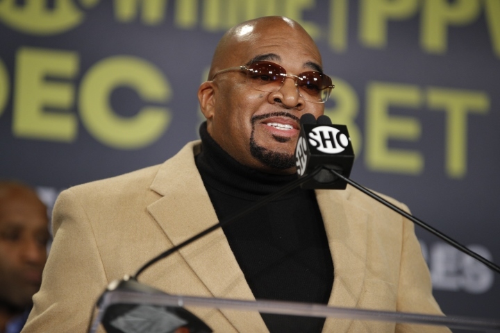 Video: Leonard Ellerbe Talks Tank-Romero, Reacts To Fundora Win