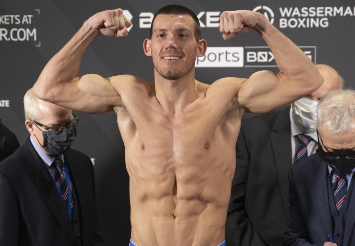 Chris Eubank Jr Vs Liam Williams