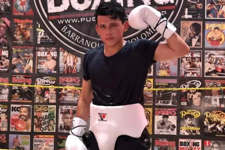 Luis Quinones, 25, Passes Away From Injuries in Knockout Loss - Boxing News
